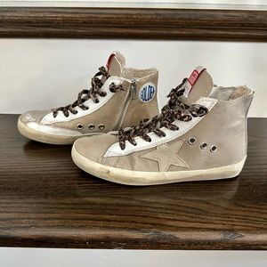 Golden Goose Francy kids